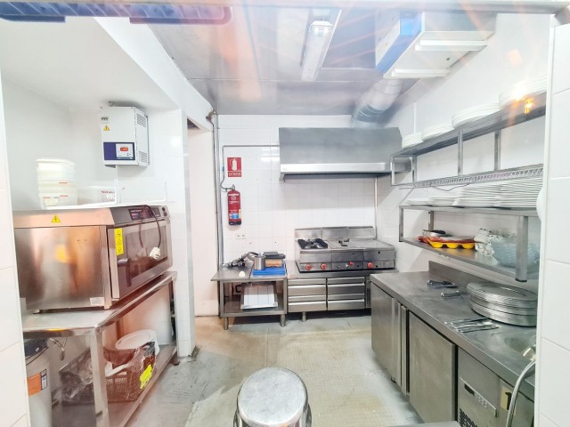 Kommerziell in Marbella