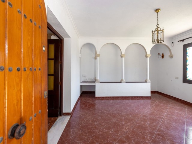 3 Sovrums Villa i Estepona