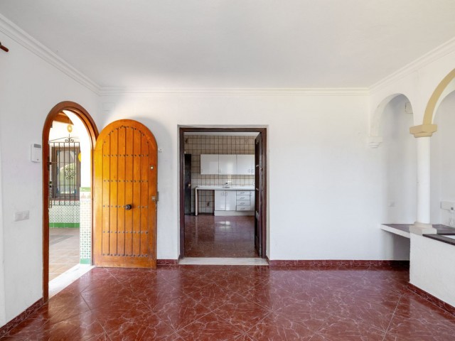 3 Sovrums Villa i Estepona