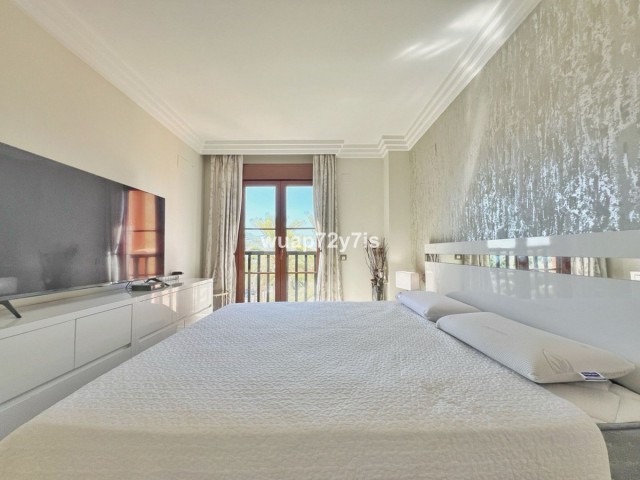 Penthouse in Benahavís