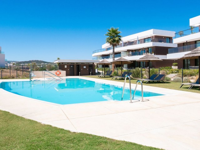 2 Bedrooms Apartment in Casares