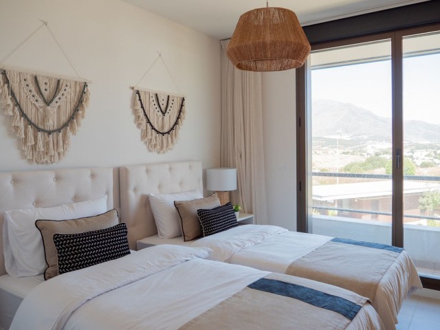2 Bedrooms Apartment in Casares