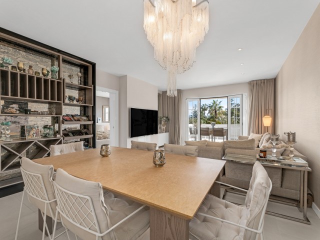 Appartement avec 3 Chambres  à The Golden Mile