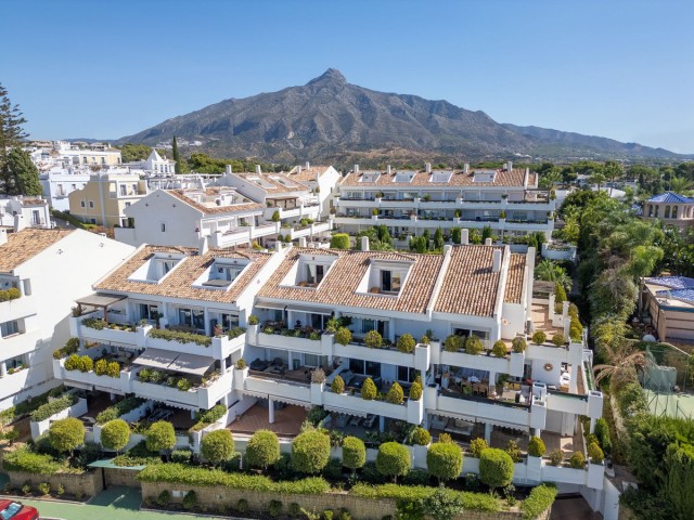 3 Soveroms Leilighet i Marbella