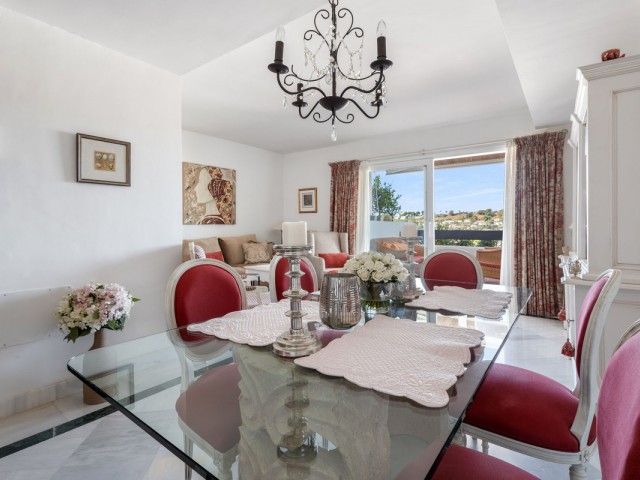 3 Soveroms Leilighet i Marbella