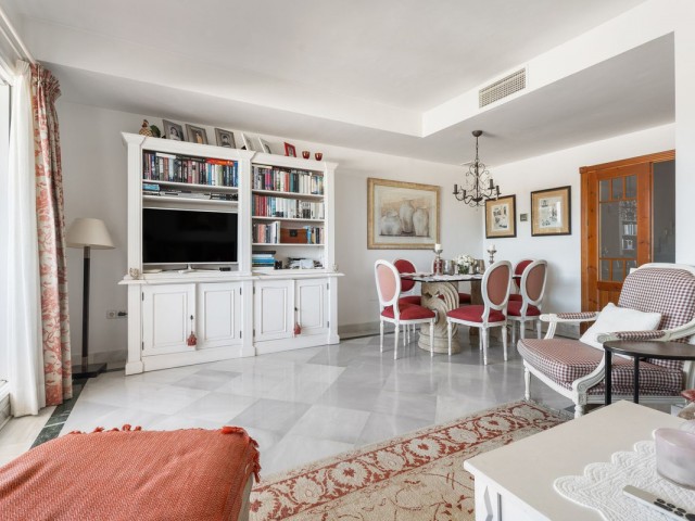 3 Soveroms Leilighet i Marbella