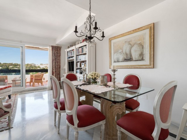3 Soveroms Leilighet i Marbella