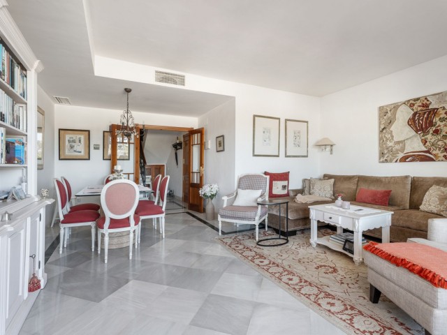 3 Soveroms Leilighet i Marbella