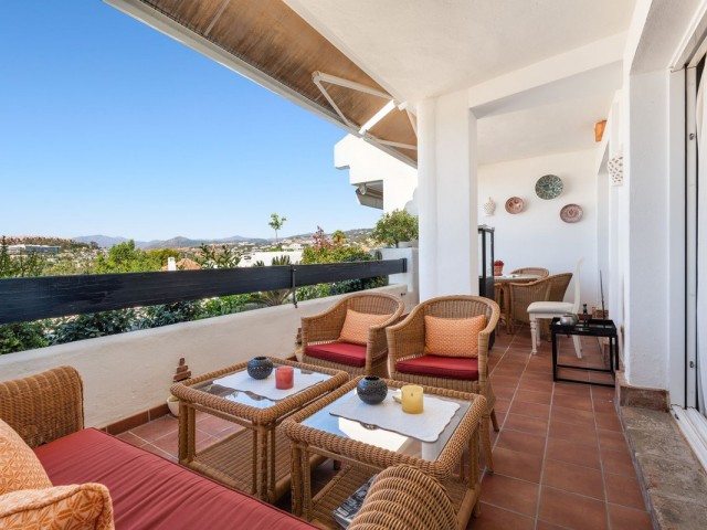 3 Soveroms Leilighet i Marbella