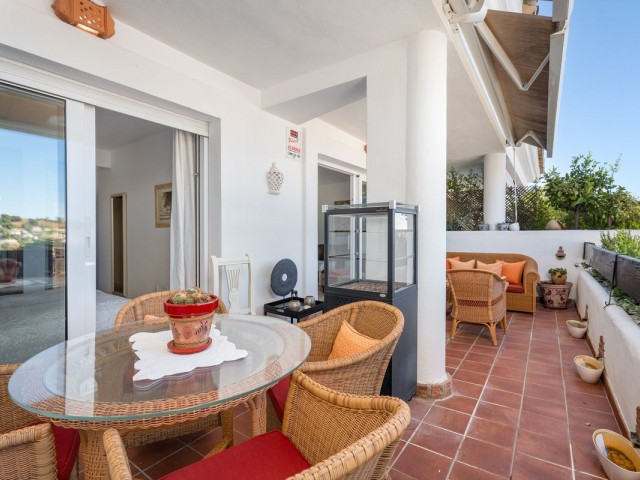 3 Soveroms Leilighet i Marbella