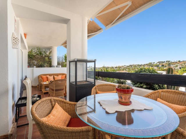 3 Soveroms Leilighet i Marbella