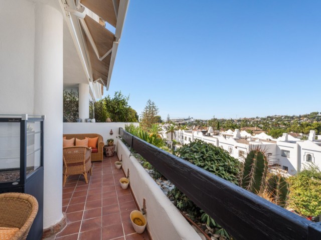 3 Soveroms Leilighet i Marbella