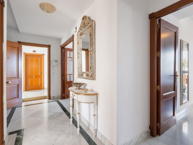3 Soveroms Leilighet i Marbella