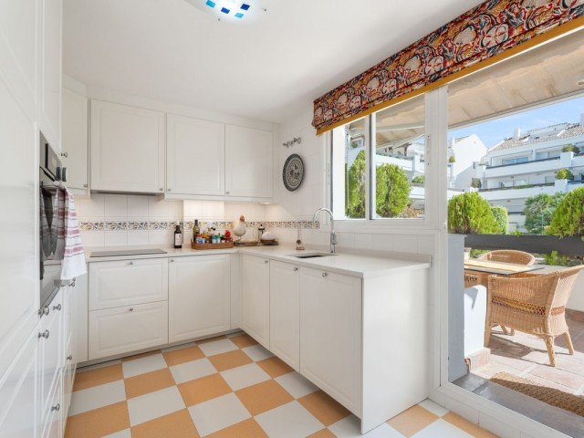 3 Soveroms Leilighet i Marbella