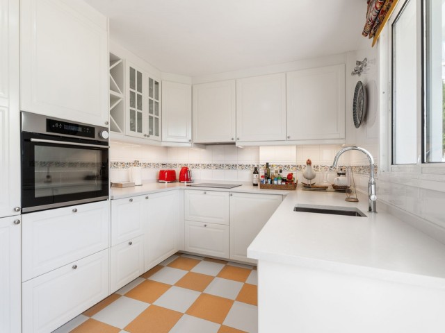 3 Soveroms Leilighet i Marbella