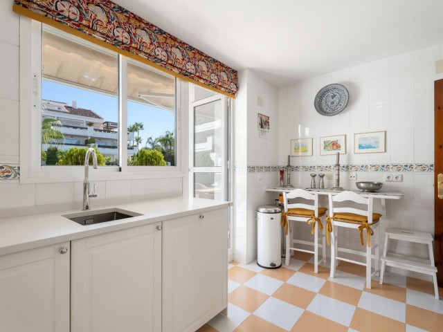 3 Soveroms Leilighet i Marbella