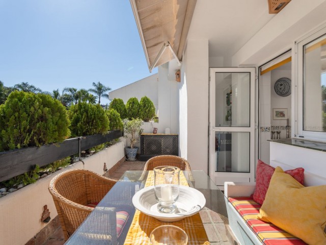 3 Soveroms Leilighet i Marbella