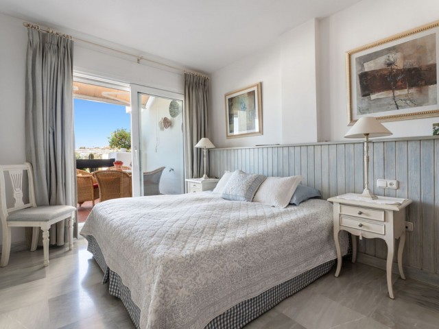 3 Soveroms Leilighet i Marbella