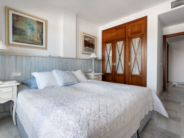 3 Soveroms Leilighet i Marbella