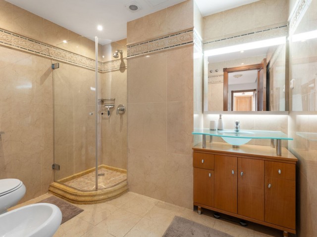 3 Soveroms Leilighet i Marbella