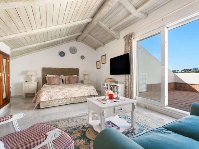 3 Soveroms Leilighet i Marbella