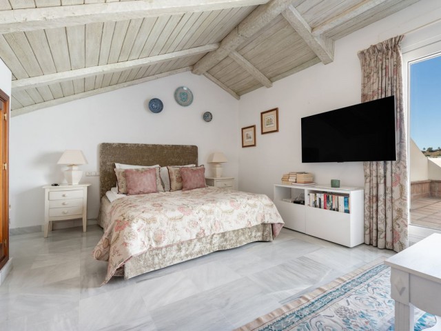 3 Soveroms Leilighet i Marbella