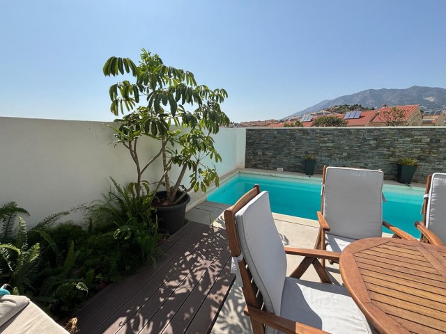 4 Bedrooms Villa in Fuengirola