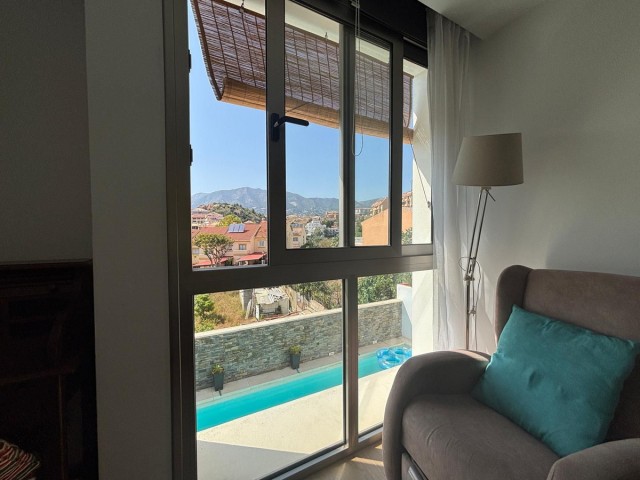 4 Bedrooms Villa in Fuengirola