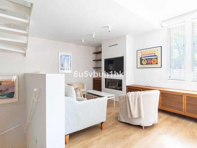 4 Bedrooms Townhouse in Málaga