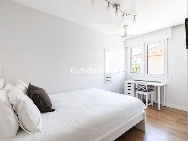 4 Bedrooms Townhouse in Málaga