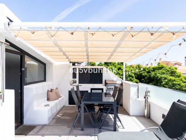 4 Bedrooms Townhouse in Málaga