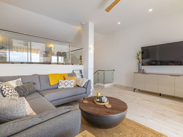 Penthouse in Puerto de Cabopino