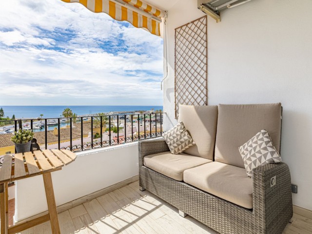 Penthouse in Puerto de Cabopino