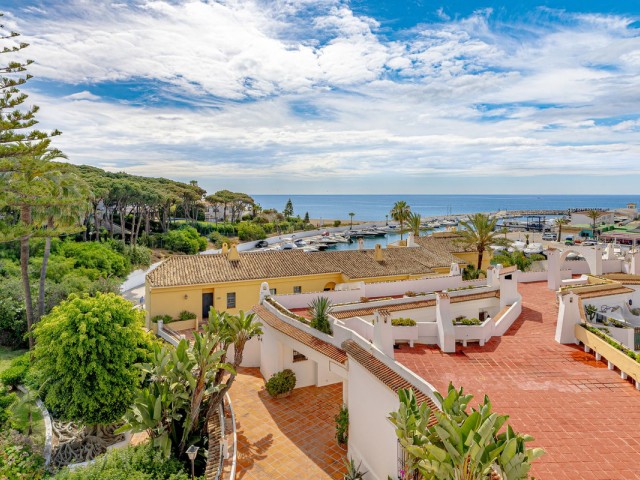 Penthouse in Puerto de Cabopino