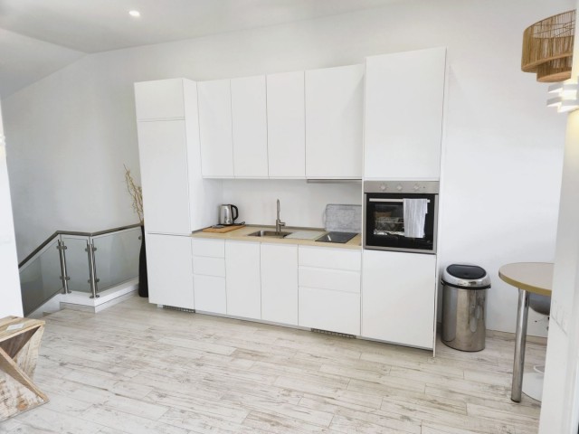 Penthouse in Puerto de Cabopino