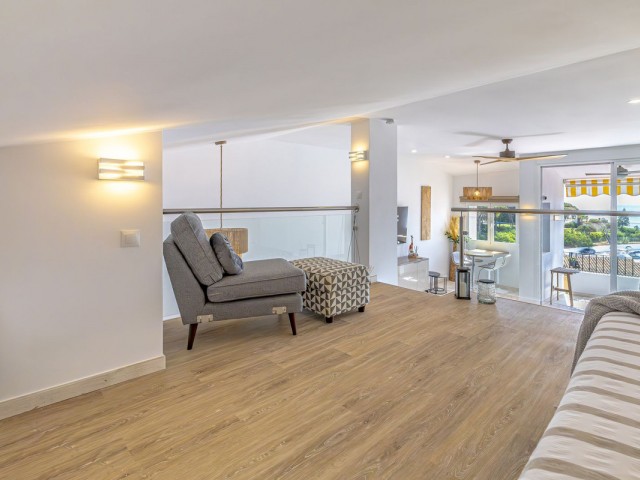 Penthouse in Puerto de Cabopino