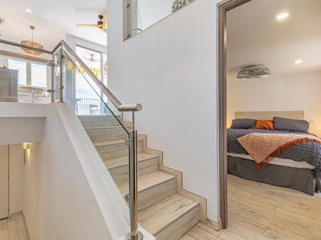 Penthouse in Puerto de Cabopino