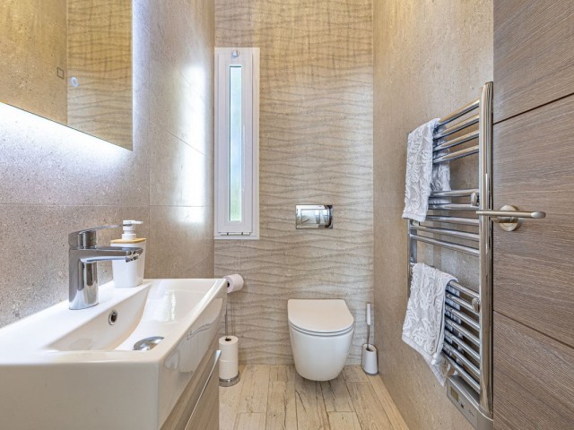 Penthouse in Puerto de Cabopino