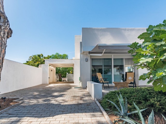 4 Soveroms Villa i Marbella