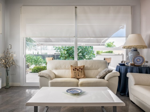4 Soveroms Villa i Marbella