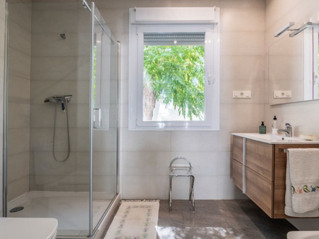 4 Soveroms Villa i Marbella