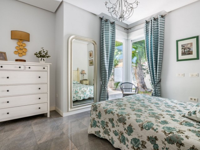 4 Soveroms Villa i Marbella