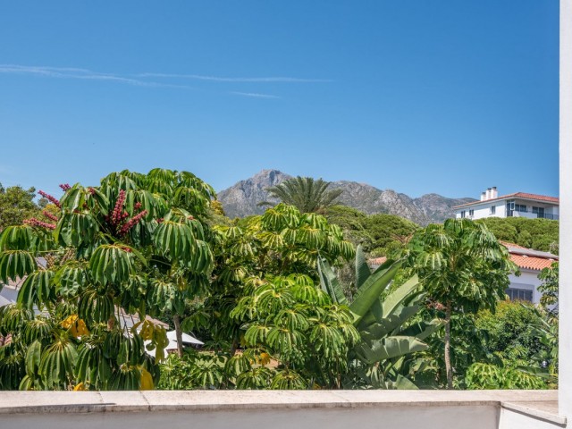 4 Soveroms Villa i Marbella