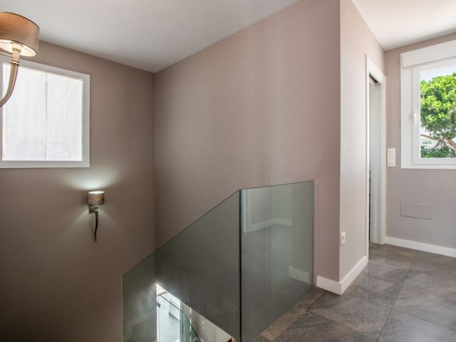 4 Soveroms Villa i Marbella