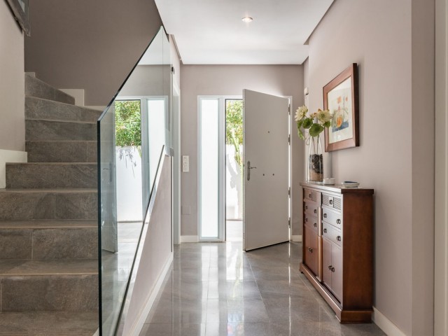 4 Soveroms Villa i Marbella