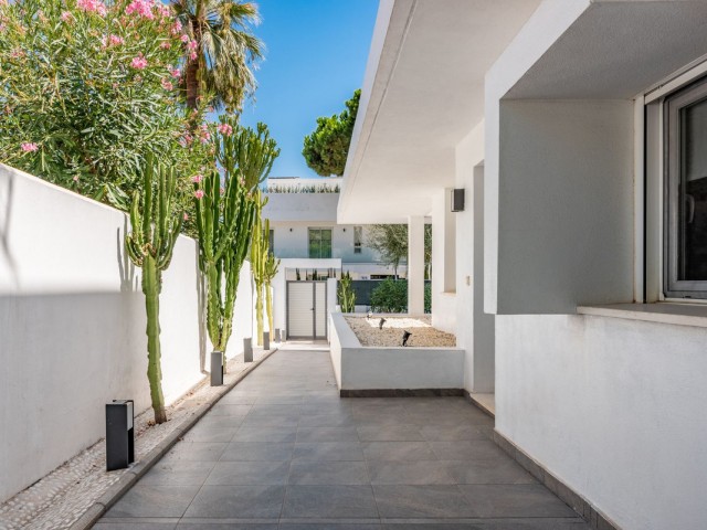 4 Soveroms Villa i Marbella