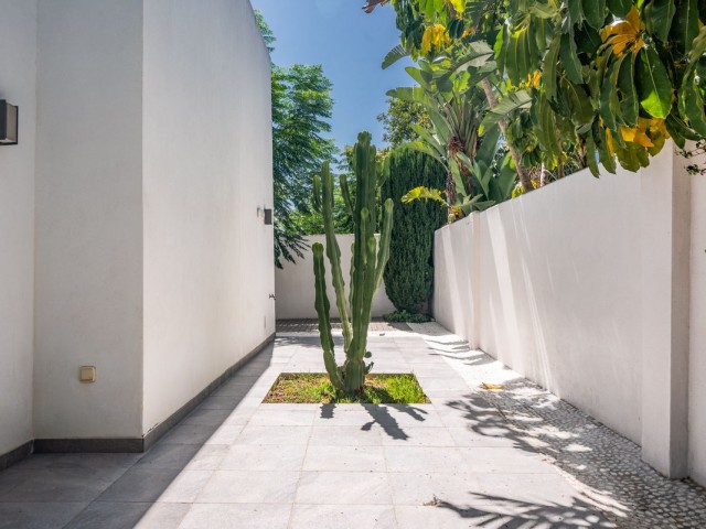 4 Soveroms Villa i Marbella
