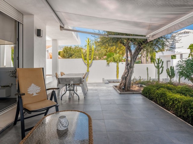 4 Soveroms Villa i Marbella