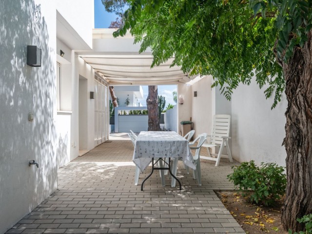 4 Soveroms Villa i Marbella