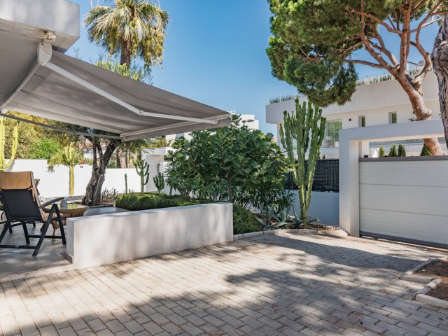 4 Soveroms Villa i Marbella